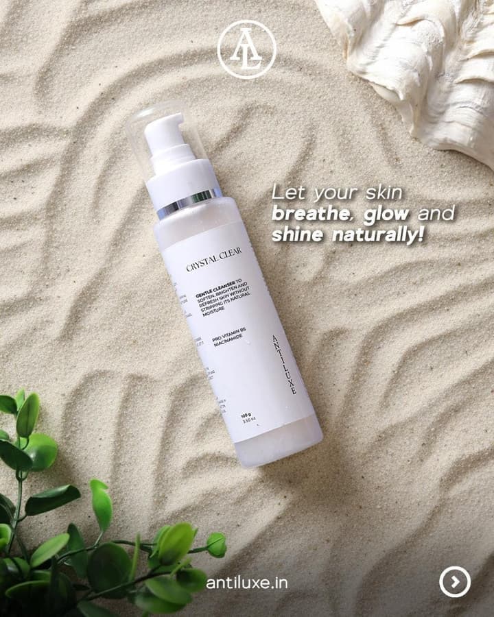 Sustainable Beauty